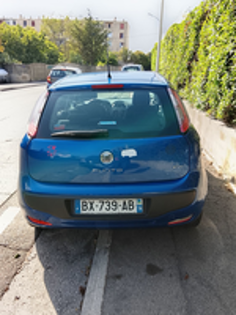 Punto Evo 1.3 Multijet 16V 85 S&S DPF 90g Dynamic Entreprise 2011 occasion 13014 Marseille