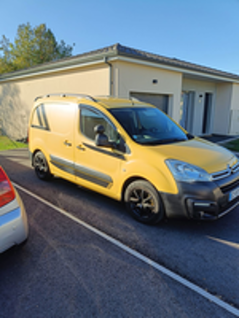 Berlingo BERLINGO M BLUEHDI 75 CONFORT 2018 occasion 87700 Aixe-sur-Vienne