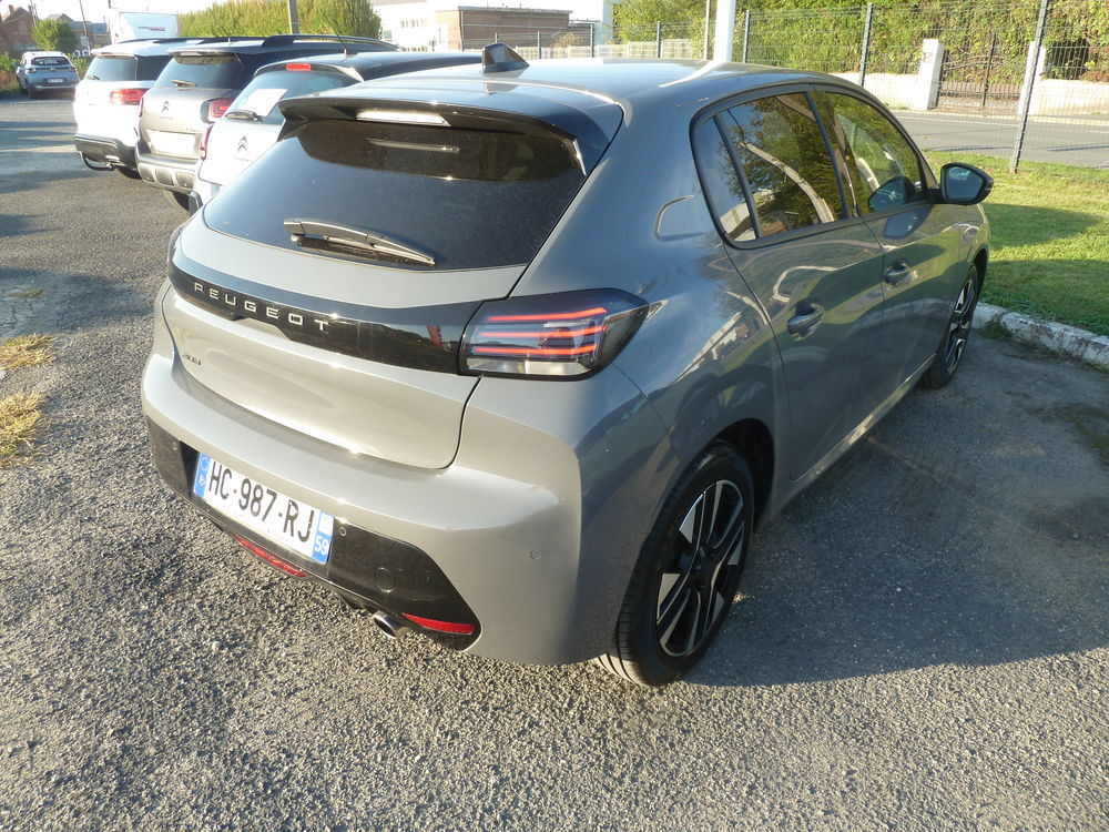 208 Active 100 ch 2025 occasion 59530 Le Quesnoy