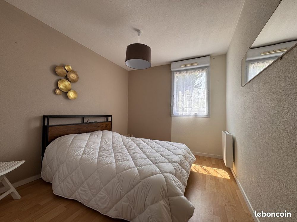 Vente Appartement T3 RDC LA RIVIERE SAINT SAUVEUR La rivière-saint-sauveur