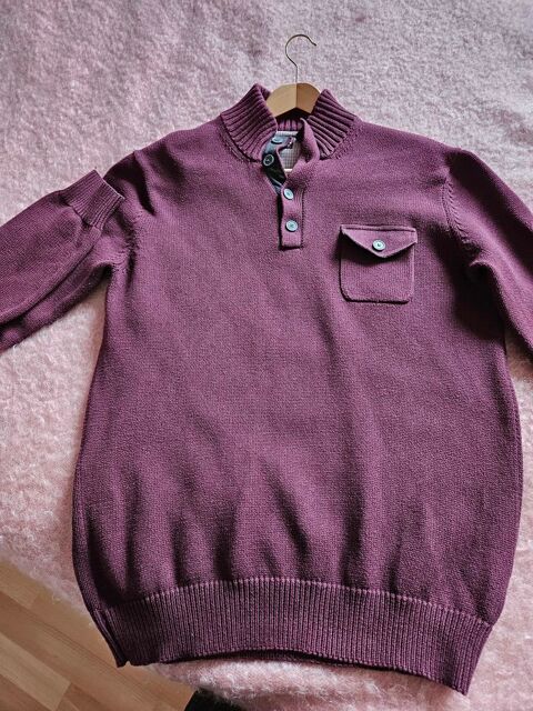 Pull Olly Gan parfait �tat 18 Villars (42)