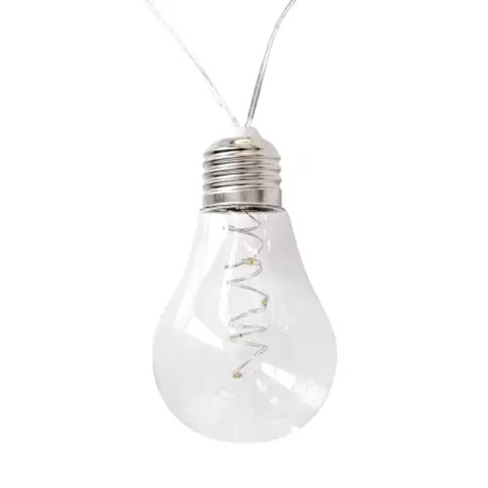 Guirlande Lumineuse d'Int&eacute;rieur - NEUVE - 20 lampes Led Décoration