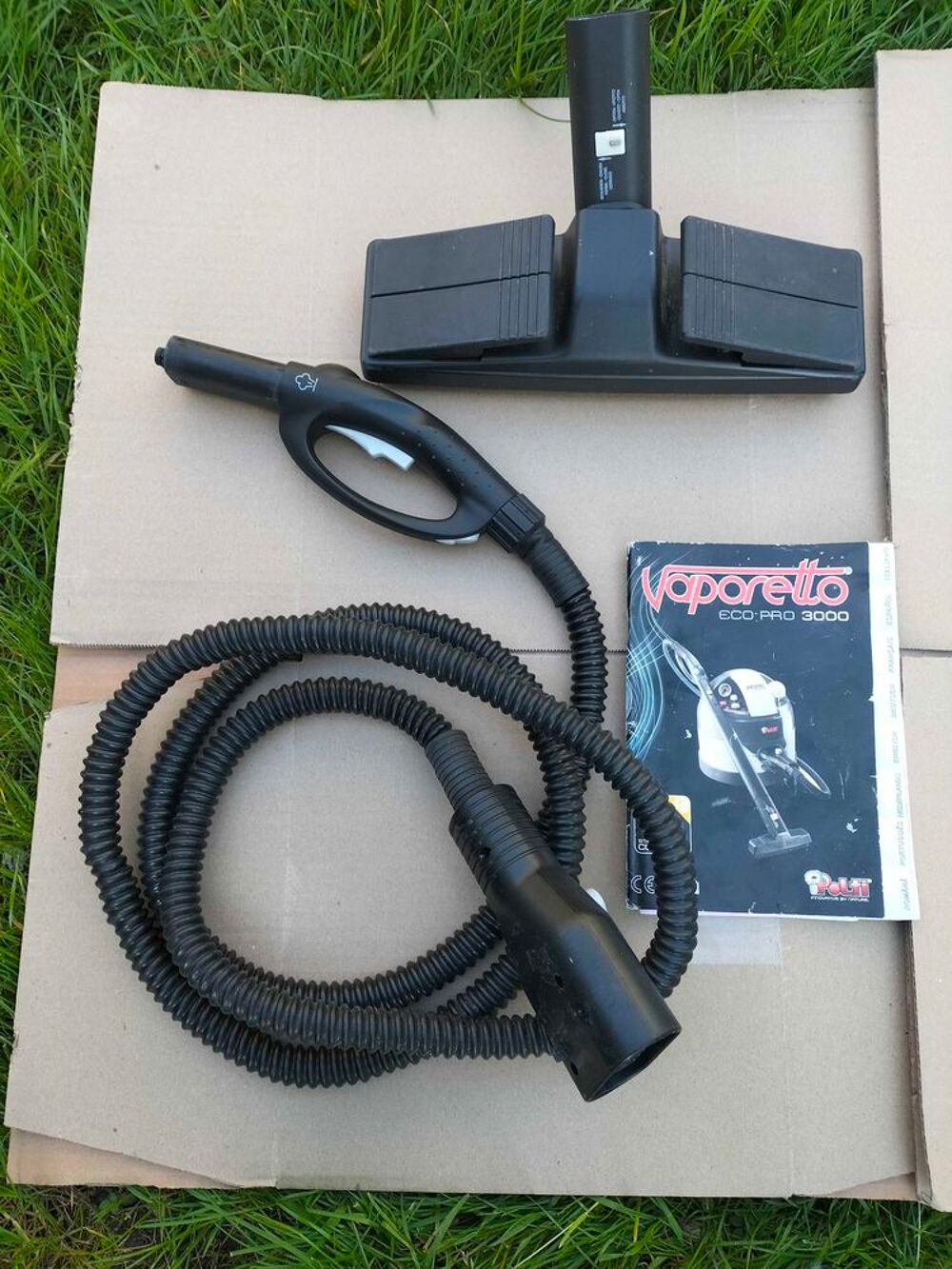 vaporetto eco pro 3000 (accessoires) Electroménager
