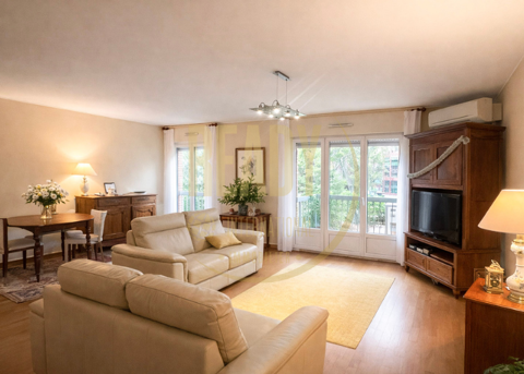   Appartement T4 lumineux avec balcon ; Toulouse  Appartement - 4 pi�ce(s) - 80 m�