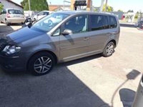 Touran 1.9 TDI 105 Confortline DSG 2007 occasion 47550 Bo&eacute;