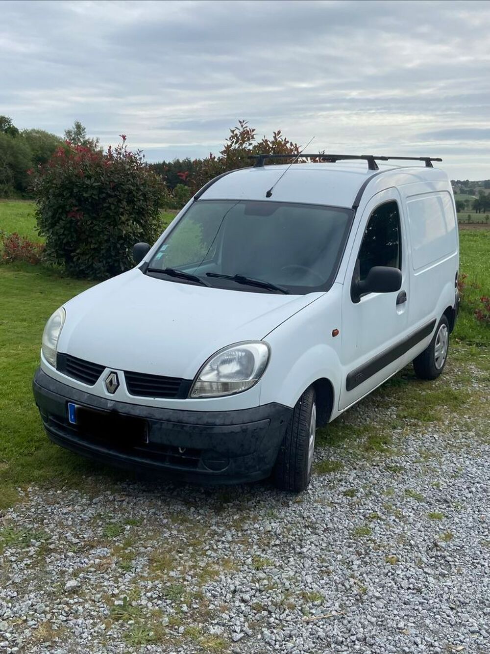 Kangoo 1 2007 occasion 56800 Taupont