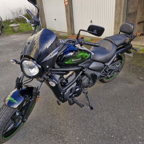 Moto KAWASAKI 2020 occasion Brest 29200