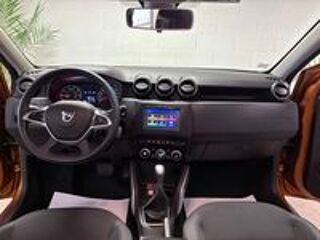 Duster dCi 110 EDC 4x2 Prestige 2018 occasion 31120 Portet-sur-Garonne
