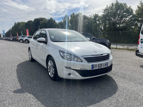 Peugeot 308 5p Active PureTech 1.2 110 cv 2017 occasion Limoges 87280
