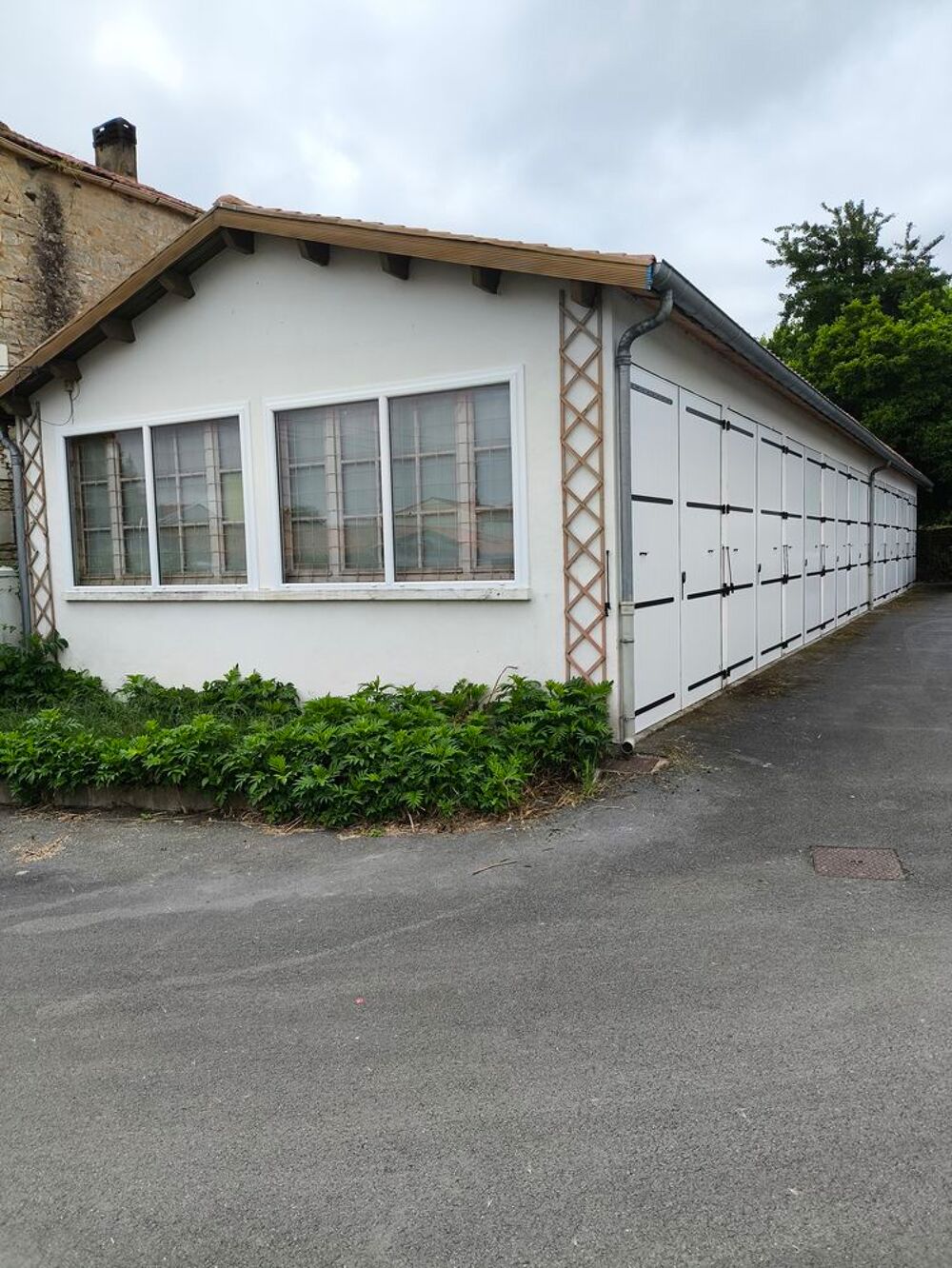 Vente Parking/Garage GARAGE - QUARTIER LA VACHERIE A ROCHEFORT Rochefort