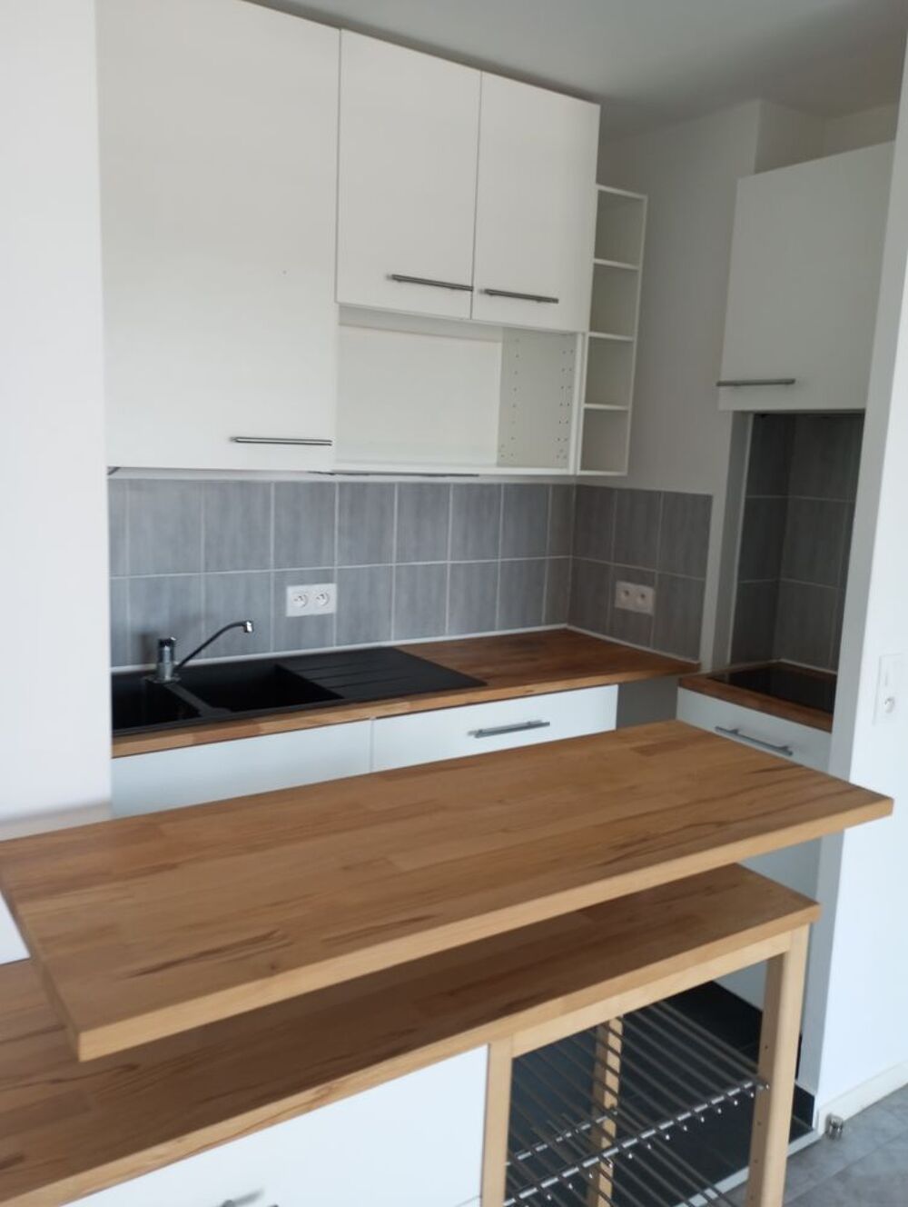 Vente Appartement 2 pièces 40 m2, bien exposé, à 2 pas du RER Boussy-saint-antoine