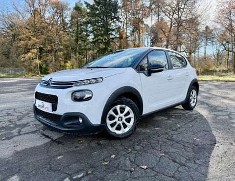 Citro&euml;n C3 BlueHDi 100 S&S BVM5 Feel 2019 occasion Aureilhan 65800