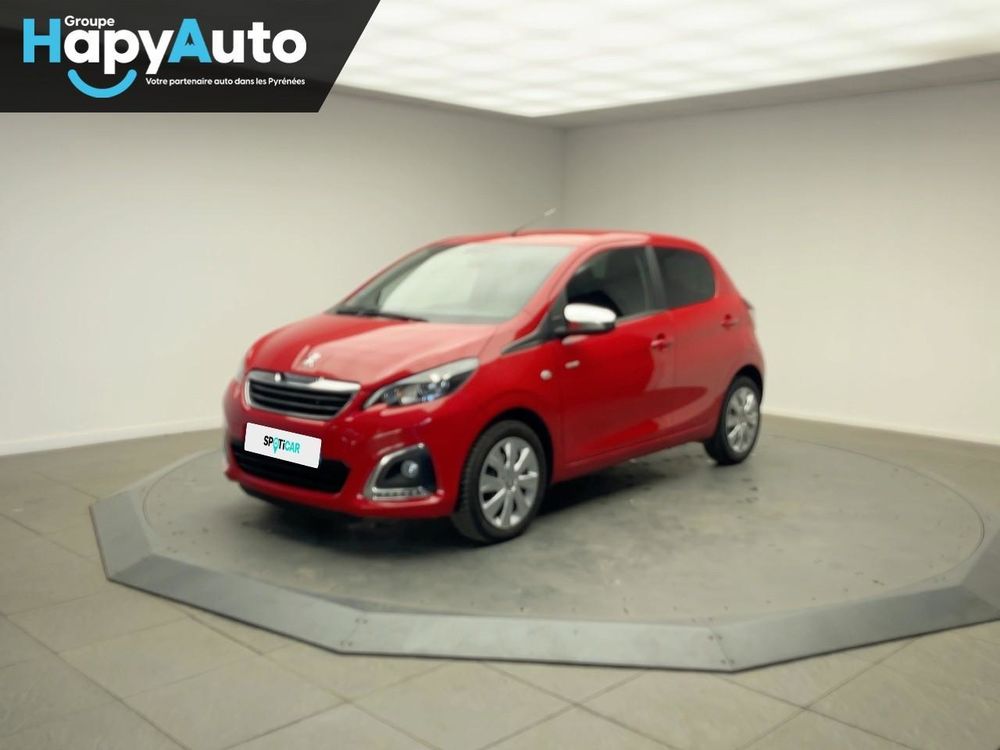 108 Style VTi 72 S 2021 occasion 65000 Tarbes