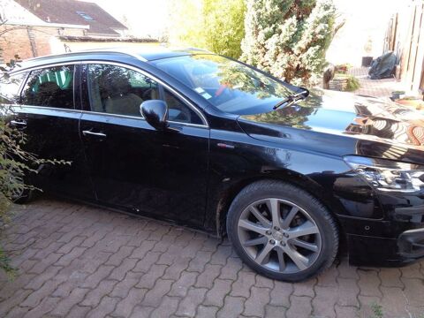Peugeot 508 SW 2.0 HDi 163ch FAP BVM6 Business Pack 2017 occasion Troyes 10000