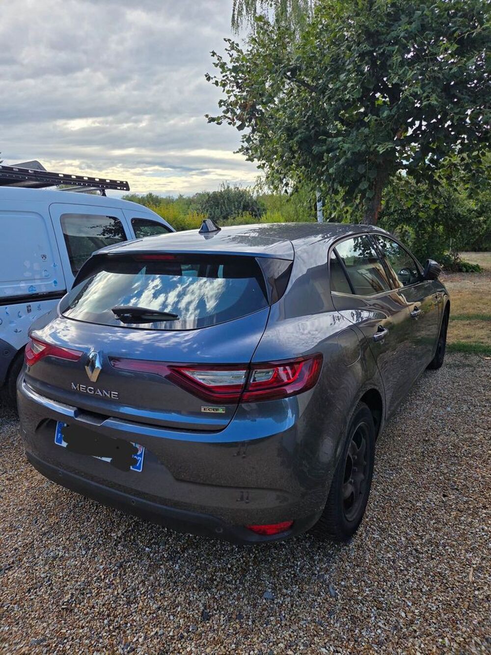 Megane IV M&eacute;gane IV Berline dCi 110 Energy 86g eco2 Zen 2016 occasion 37130 La Chapelle-aux-Naux