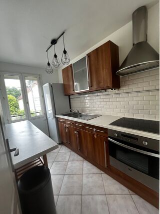  Appartement à vendre 3 pièces 53 m²