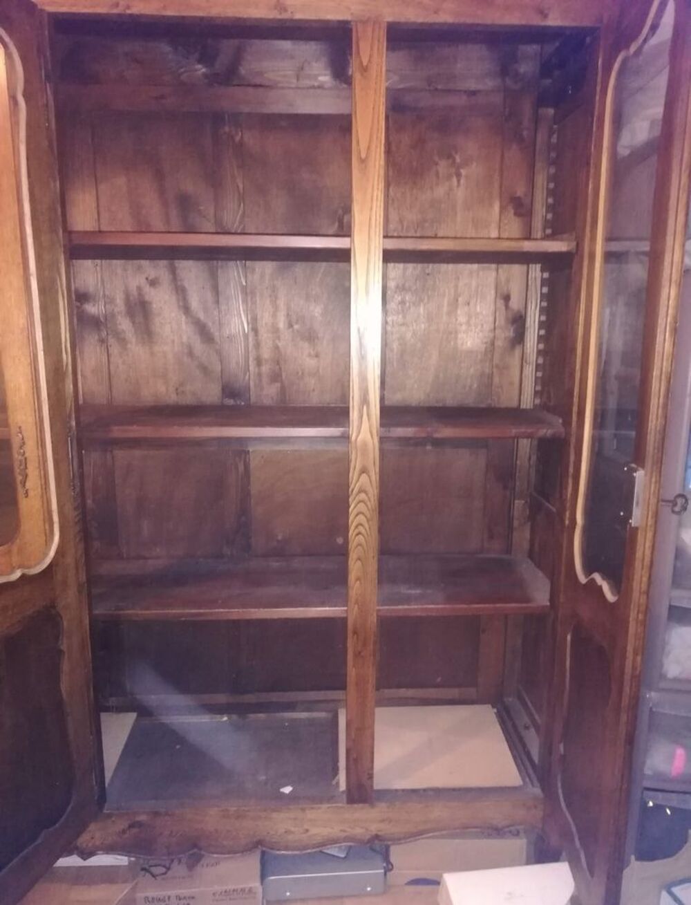 biblioth&egrave;que ancienne Meubles