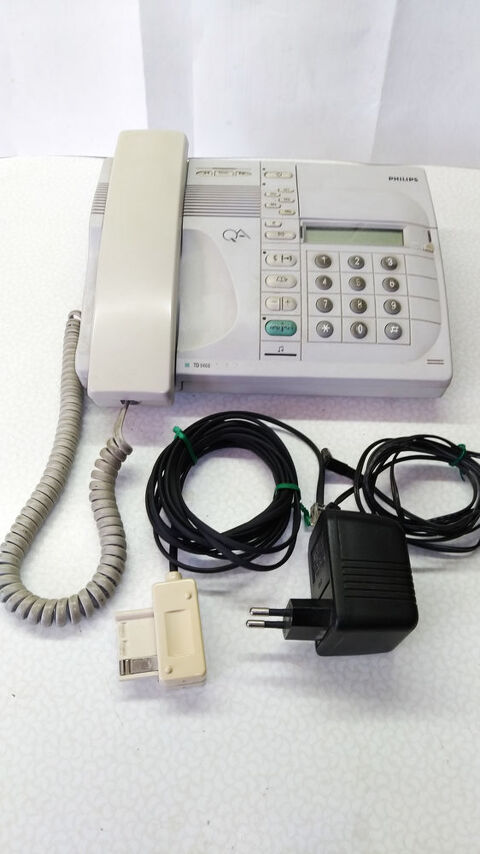 Téléphone-Répondeur 42 Vandœuvre-lès-Nancy (54)