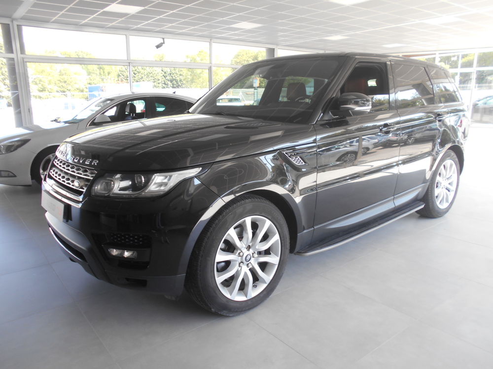 Range Rover Sport TDV6 3.0L HSE Dynamic A 2013 occasion 73420 Drumettaz-Clarafond