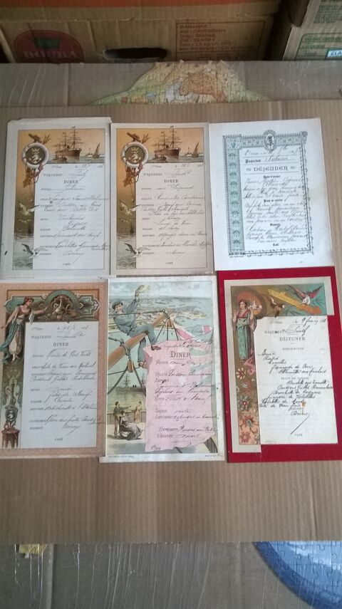 menus anciens 100 Chamb�ry (73)