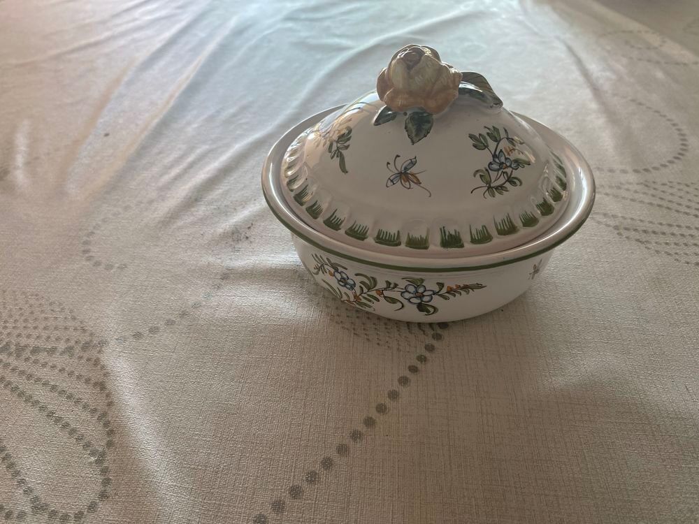 Ensemble de 11 pi&egrave;ces Moustier Décoration