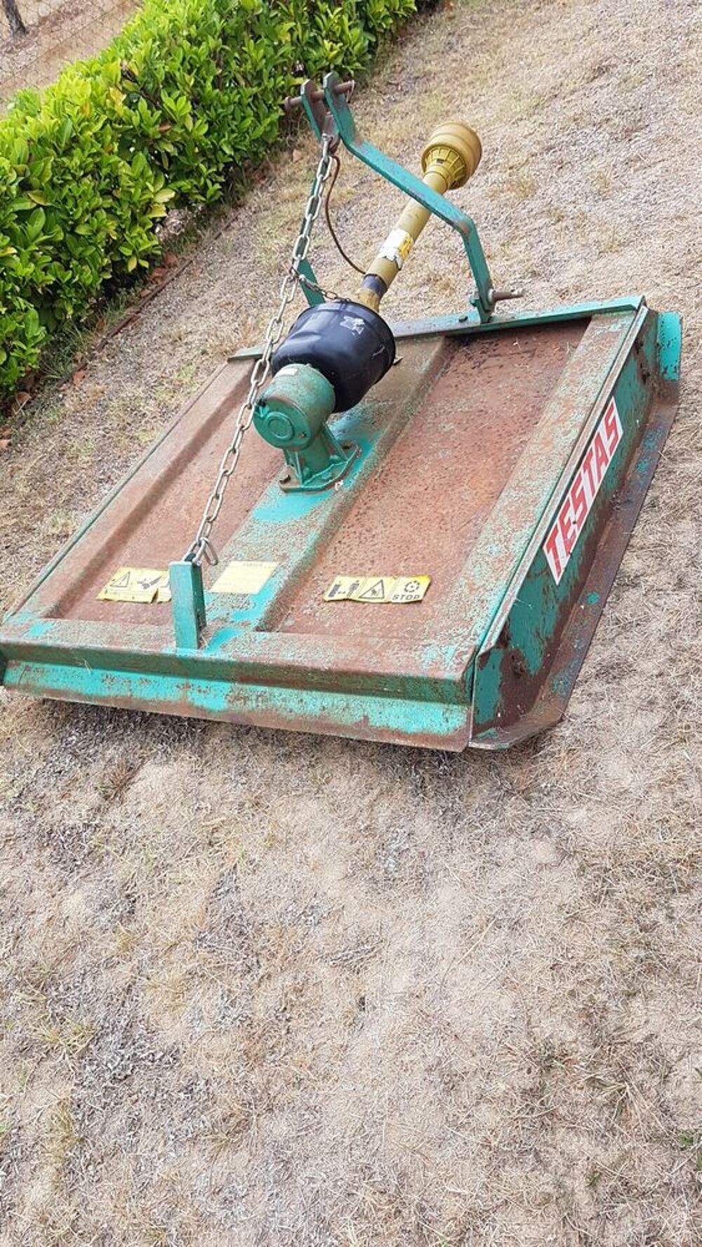 giro Broyeur Jardin