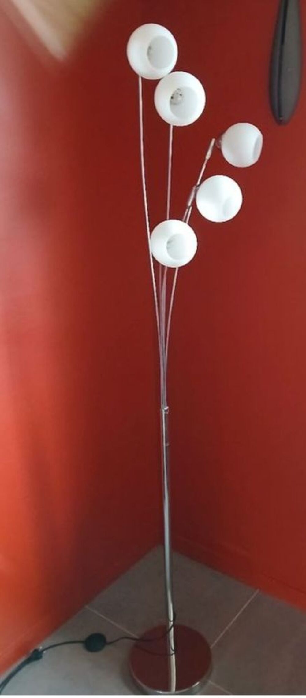 Lampe sur pied Décoration