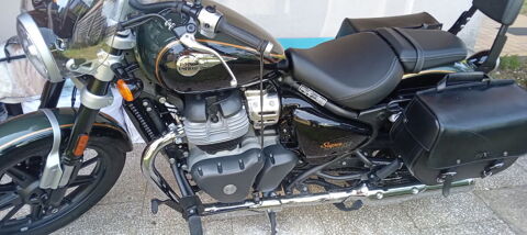 Moto ROYAL ENFIELD 2025 occasion Bordeaux 33000
