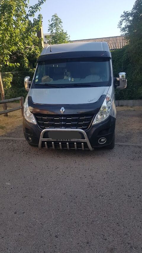 Renault Master MASTER CA L3H2 3.5t 2.3 dCi 125 E5 GRAND CONFORT 2013 occasion Strasbourg 67000