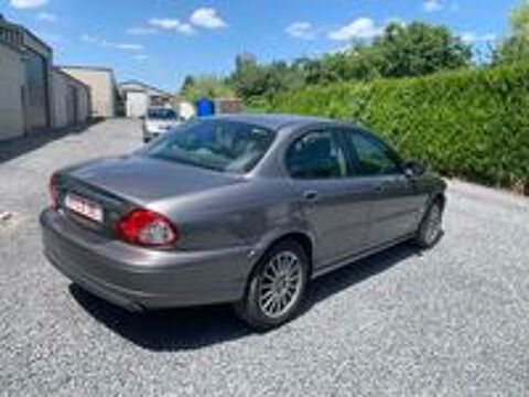 X-Type 2.0D 2008 occasion 59310 Auchy-lez-Orchies