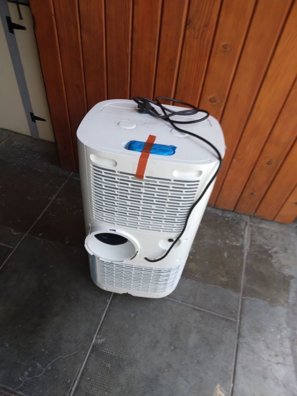 Climatiseur mobile Electromnager