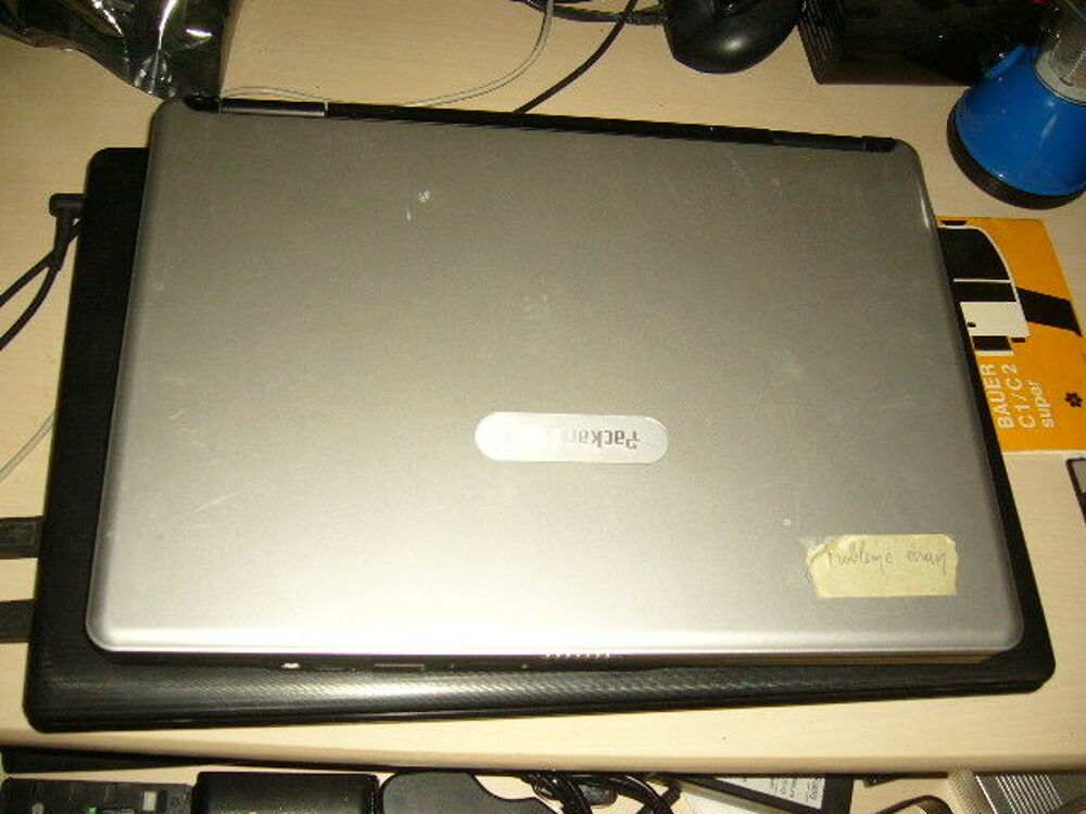 pc porable packard bell easynote R3420 &agrave; reparer Matériel informatique