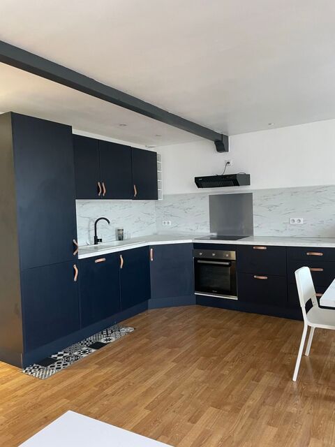  Appartement � louer 2 pi�ces 56 m� Bordeaux