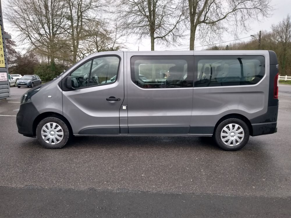 Vivaro VIVARO FGN F2700 L1H1 1.6 CDTI 120 CH 2018 occasion 44170 Abbaretz