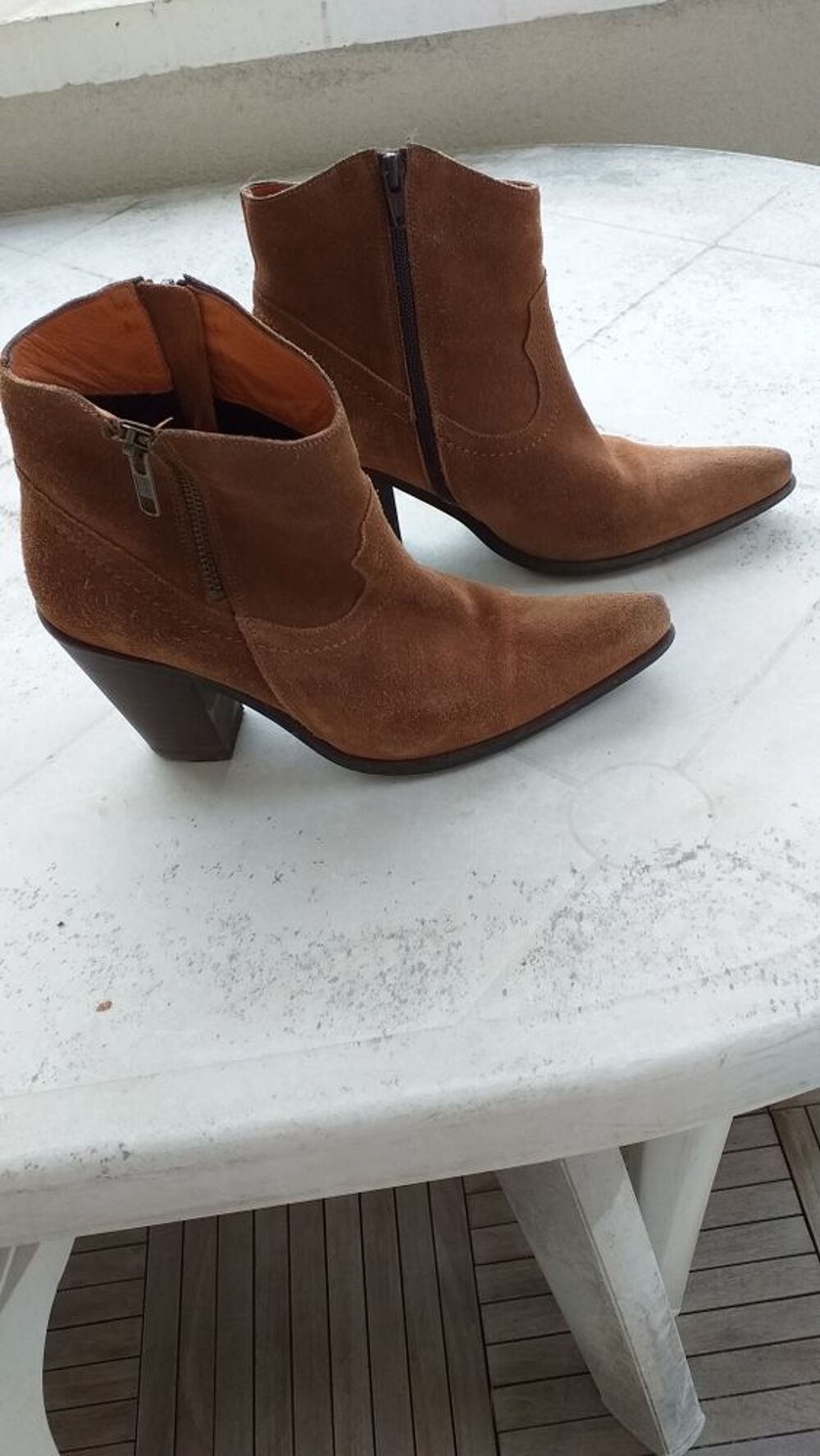 Boots pointure 38 Chaussures