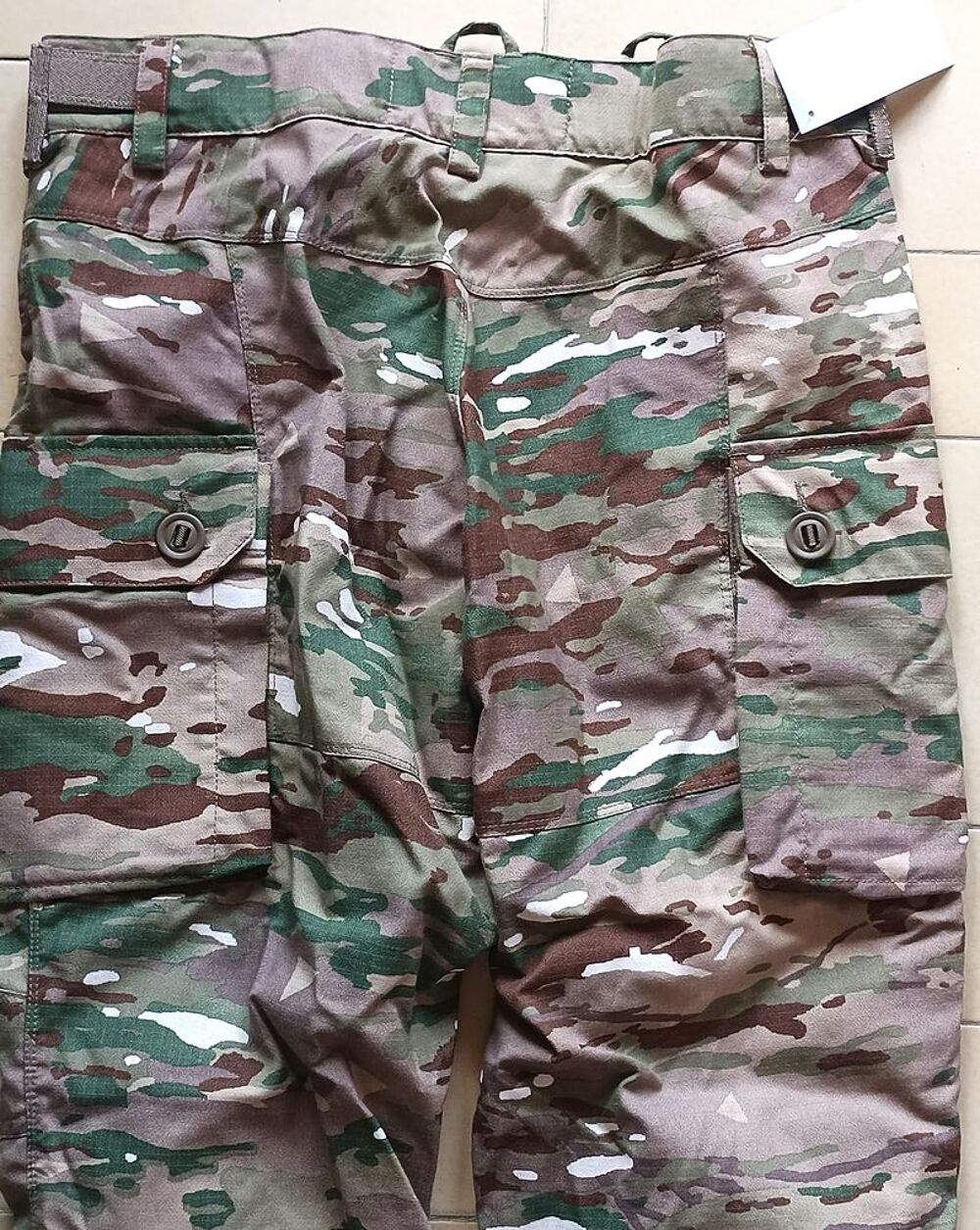 Pantalon militaire combat F3 BME Thermostable Arm&eacute;e Fr 2025 Sports