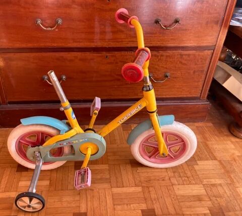 Petit vlo 3-5 ans roulettes autres petit vlo velo vtement 10 Nice (06)
