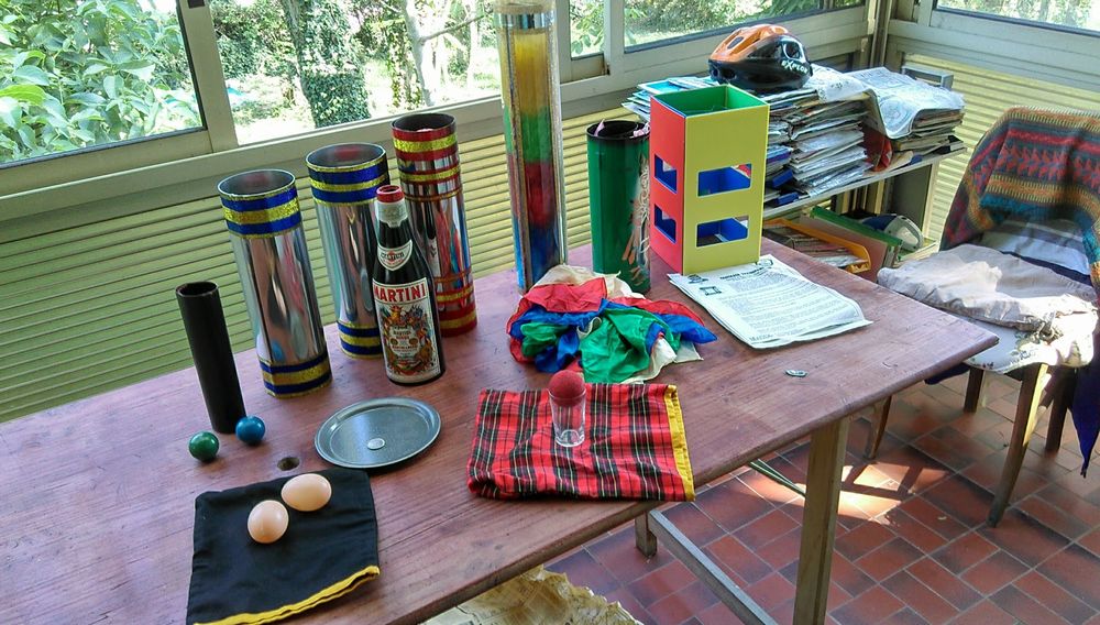 TOURS DE MAGIE Jeux / jouets