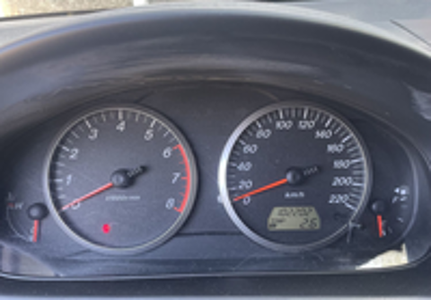 Mazda2 1.25 MZI El&eacute;gance 2003 occasion 62730 Marck