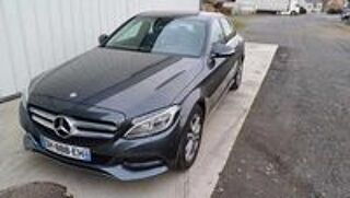 Classe C C 220 CDI El&eacute;gance Pack Luxe 2014 occasion 72000 Le Mans
