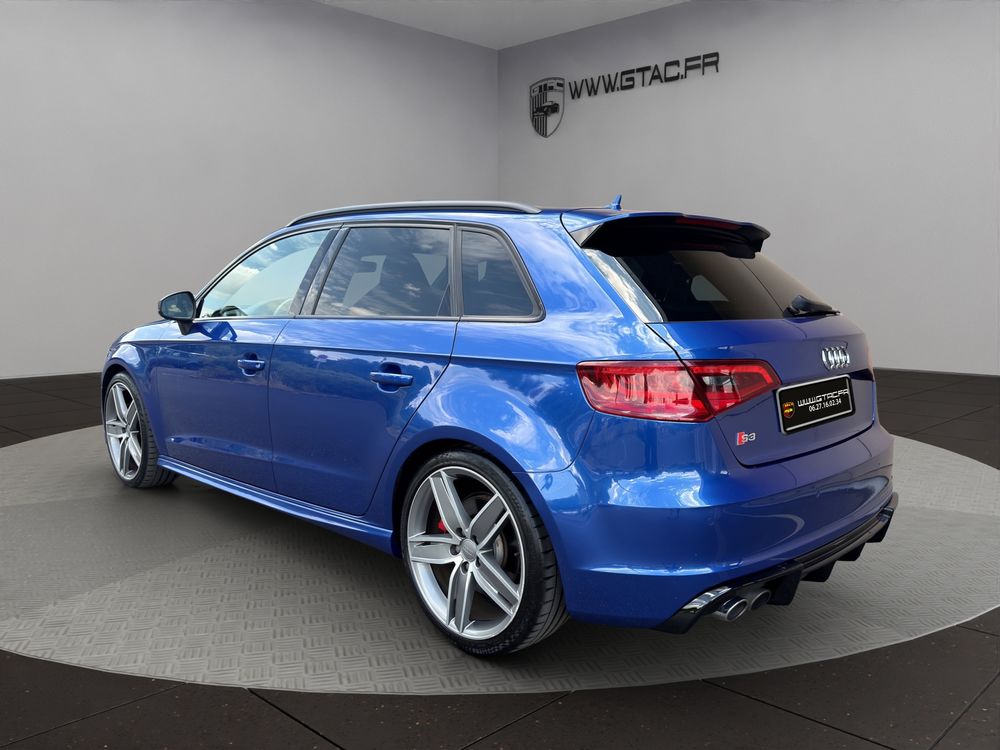 S3 Sportback 2.0 TFSI 300 Quattro S-Tronic 6 2016 occasion 93390 Clichy-sous-Bois