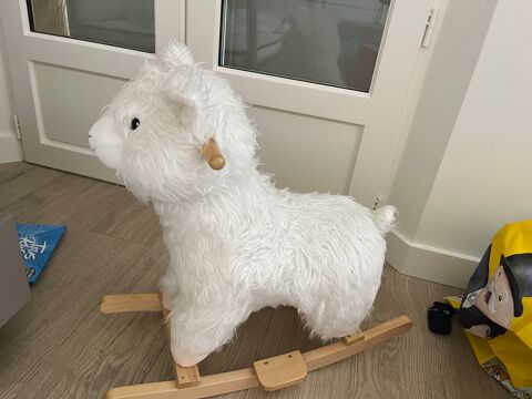 Animal � bascule 40 Le Plan-de-la-Tour (83)