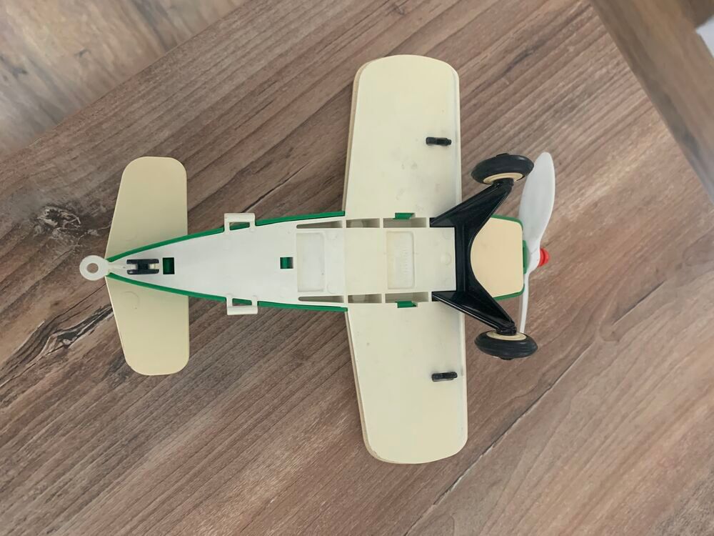 Jouet Avion Playmobil " Biplan pegasus Jeux / jouets
