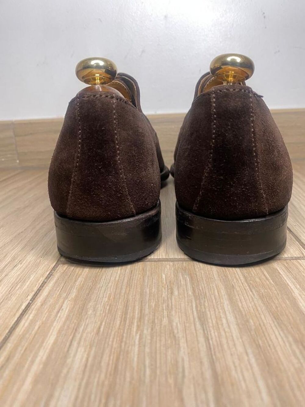 Tr&egrave;s belle paire de richelieu Finsbury Chaussures