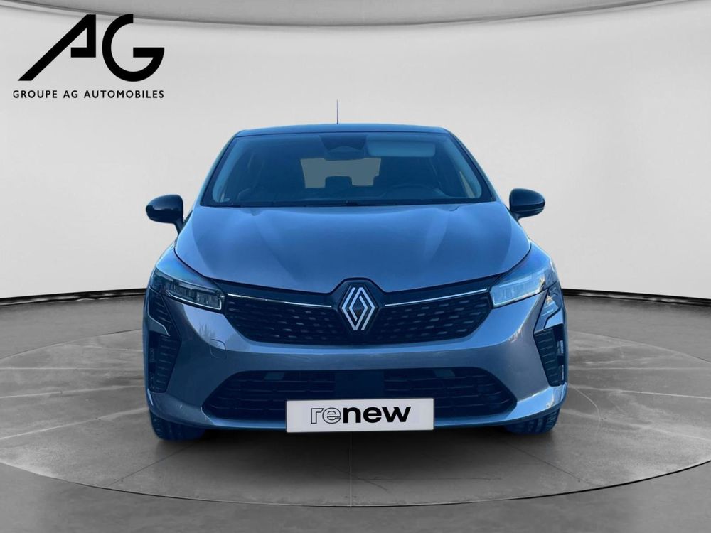 Clio V Clio Blue dCi 100 ch GSR2 Evolution 2025 occasion 08300 Rethel