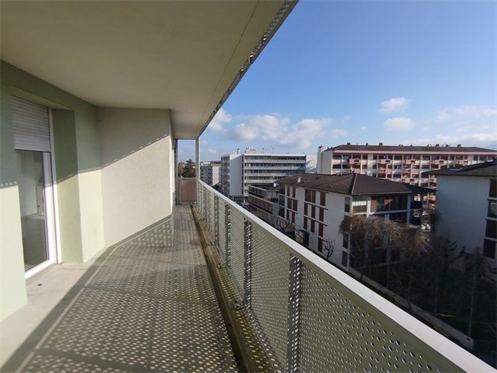 Location Appartement Appartement 3 pièces 57 m² à Annemasse Annemasse
