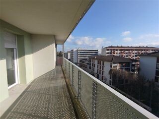  Appartement à louer 3 pièces 57 m²