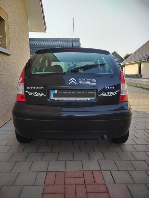 Citroen c3 Citroën  1.4i Furio