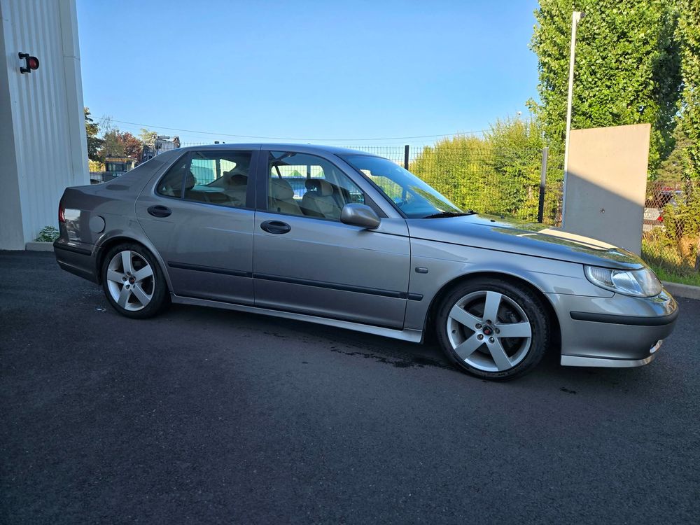 9-5 2.3 Turbo Aero 2002 occasion 63800 Cournon-d'Auvergne