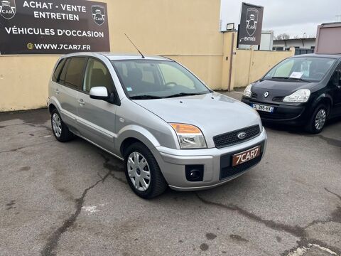 Ford fusion 1400 TDCI SENSO PLUS 1&Egrave;RE MAIN
